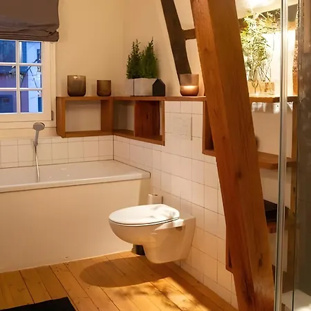 N5quartier בית נופש *