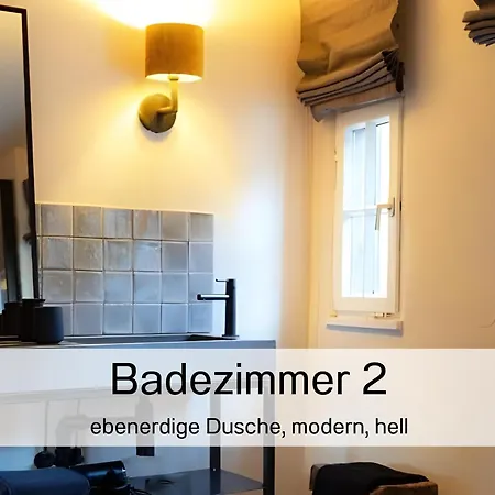 Vakantiehuis N5quartier Bad Muenstereifel
