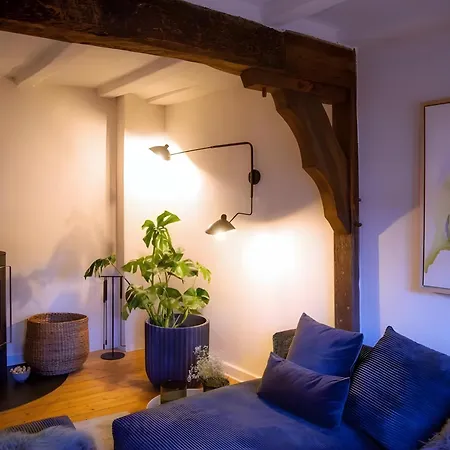 Holiday home N5quartier *