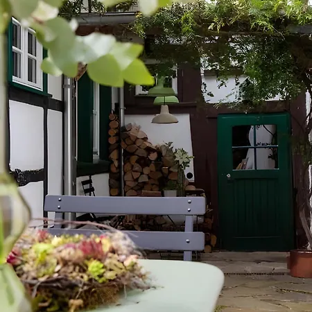 N5quartier בית נופש באד מינסטראייפל