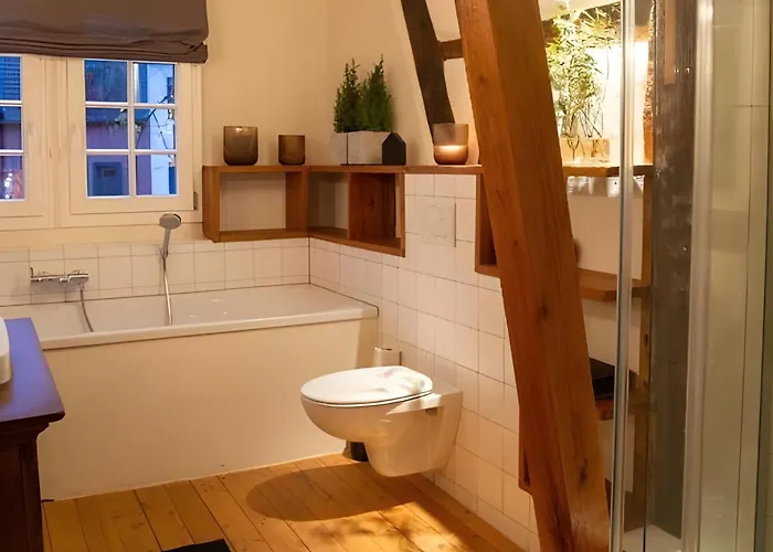 N5quartier Feriehus *