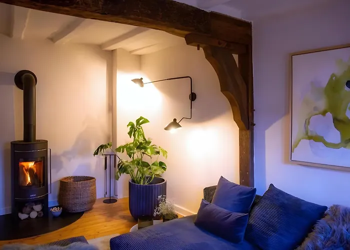 Casa de Férias N5quartier *