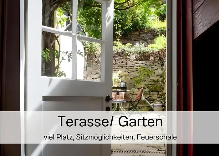 N5quartier Feriehus Bad Muenstereifel